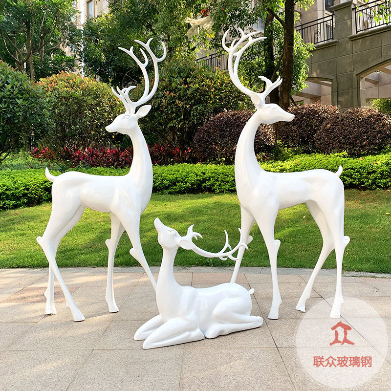玻璃鋼景觀雕塑
